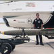 Image for article titled The One USAF Thunderbird Demo Plane That Suited Up For Combat
